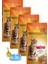 Adult Cat Tavuklu Yetişkin Kedi Maması 1 kg x 4 Adet + Kürek + Mamalık 1