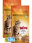 Adult Cat Tavuklu Yetişkin Kedi Maması 1 kg x 4 Adet + Kürek + Mamalık 1