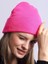 Basic Katlanır Style Fitilli Tarz Bere Erkek Pembe 1