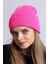 Basic Katlanır Style Fitilli Tarz Bere Erkek Pembe 3