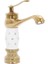Fleko Gold Taşlı Lavabo Bataryası 1