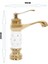 Fleko Gold Taşlı Lavabo Bataryası 2