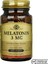 Melatonin - 3 Mg 60 Tablet 1