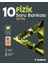 Tudem Yayınları 10. Sınıf Fizik Soru Bankası 30 Föy 1