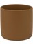 Silikon Mini Bardak - Woody Brown 1