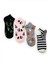 Kadın 4 Çift Kısa Patik Çorap Seti 1