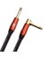 Prolink Acoustic Instrument Cable - Right Angle To Straight | 6.4mt 1