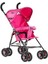 Sc 107 Bebek Arabası Pembe Babyhope Sc 1