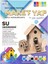 Südor Ahşap Maket Su Değirmeni Boyama Seti 16X15X14CM N:md2-07 1