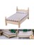 1:12 Ölçekli Dollhouse Minyatür Tek Yolu Mini Mobilya Aksesuarları Mobilya Ahşap (Yurt Dışından) 4