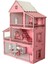 Barbie Oyun Evi Ahşap 2