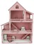 Barbie Büyük Boy Oyun Evi Ahşap 75 cm TYC00306605640 2