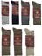 Yünlü Lambswool Koyun Kılı Kışlık Erkek Çorap Renk 7 Li Paket 1