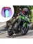NC750S Iridium Için Ön Cam Hava Akışı Motosiklet Koruyucusu (Yurt Dışından) 3