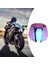 NC750S Iridium Için Ön Cam Hava Akışı Motosiklet Koruyucusu (Yurt Dışından) 4