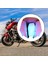 NC750S Iridium Için Ön Cam Hava Akışı Motosiklet Koruyucusu (Yurt Dışından) 5