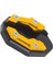 Figatia Cnc Motosiklet Kickstand Plakası NMAX155 2020-2021 Altın Için Dayanıklı (Yurt Dışından) 1