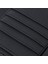 Araba Sun Visor Organizatör Poşet Çanta Gözlükleri Bilet Makbuz Kartı Tutucu Klipler Siyah (Yurt Dışından) 3