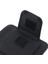 Araba Sun Visor Organizatör Poşet Çanta Gözlükleri Bilet Makbuz Kartı Tutucu Klipler Siyah (Yurt Dışından) 4