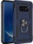Galaxy S10E Kılıf Zore Vega Tank Sert Yüzüklü Standlı Zırh Koruma Kapak 1