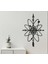 Compass Dekoratif Metal Tablo 1