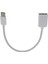 Usb3.1 Tip C To USB 12 Için Bir Dişi Adaptör Otg Veri Kablosu (Yurt Dışından) 2