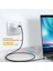 Kabloya Açılı USB 3. Telefon Bilgisayar 0.25M (Yurt Dışından) 4
