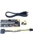 Işıksız Gpu Grafikleri Için Kablo VER009C 1x Ila 16X USB 3.0 (Yurt Dışından) 2