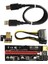 Yükseltici Adaptör 1X-16X Gpu Yükseltici USB 3.0 VER009S (Yurt Dışından) 1