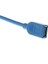 USB 3.0 Pc 0.3 Metre Için Dişi Uzatma Kablosu Kablosu Için Bir Erkek Fiş (Yurt Dışından) 5