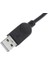 Usb2.0 Erkek Tip B Uzantı Adaptör Kablo Bükümü (Yurt Dışından) 4