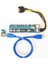 VER008C Pcı-E Rısıer Kartı 6 Pınci USB 3.0 Aksesuarlar Için (Yurt Dışından) 4
