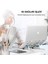 6 Ayarlanabilir Kademeli Masaüstü Alüminyum Ergonomik Kaydırmaz Macbook Notebook Standı 4