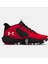 Under Armour Çocuk UA Lockdown 6 Basketbol Ayakkabısı 3025618-600 1