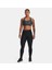 Kadın HeatGear® Branded Waistband Tayt 1377089-001 3