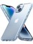Apple iPhone 14 Uyumlu Şeffaf Silikon Kılıf 1