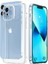 Apple iPhone 14 Pro Uyumlu Şeffaf Silikon Kılıf 3