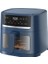 Cook Master-S 4l Air Fryer AF-4002-A Fritöz Mavi 1