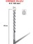 Sds Plus Beton Duvar Matkap Ucu 8 x 450 mm 2