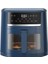 Cook Master-S 4l Air Fryer AF-4002-A Fritöz Mavi 2