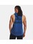 Under Armour Erkek Project Rock BSR Bull Sleeveless Kapüşonlu Üst 1376939-471 2