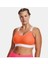 Kadın UA Infinity Mid Koşu Spor Sütyeni 1361032-100 1