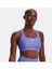 Kadın HeatGear® Armour Mid Padless Spor Sütyeni 1373865-495 4