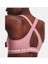 Kadın Armour® Mid Çapraz Sırtlı Spor Sütyeni 1361034-697 5
