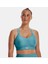 Kadın UA Infinity Mid Covered Spor Sütyeni 1363353-433 4