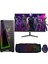 Darkness i5-10400F 8GB 256GB M.2 RX550 4GB DDR5 24" Oyuncu Masaüstü Bilgisayarı 1