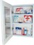 Ecza Dolabı Içi Dolu Ilk Yardım Içerikli Pvc 50X35X16 cm 159 4