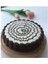 Granit Tart Kek Kalıbı Gri 26 Cm Zk 932 4