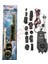 Otomatik Anten 12 Aparatlı 12 Volt 2