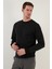 Pamuklu Regular Fit Bisiklet Yaka Sweat Erkek Sweat 59052411 2